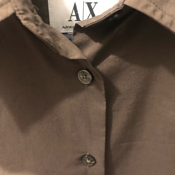 SHIRT - ARMANI EXCHANGE - S - Picture 5 of 10